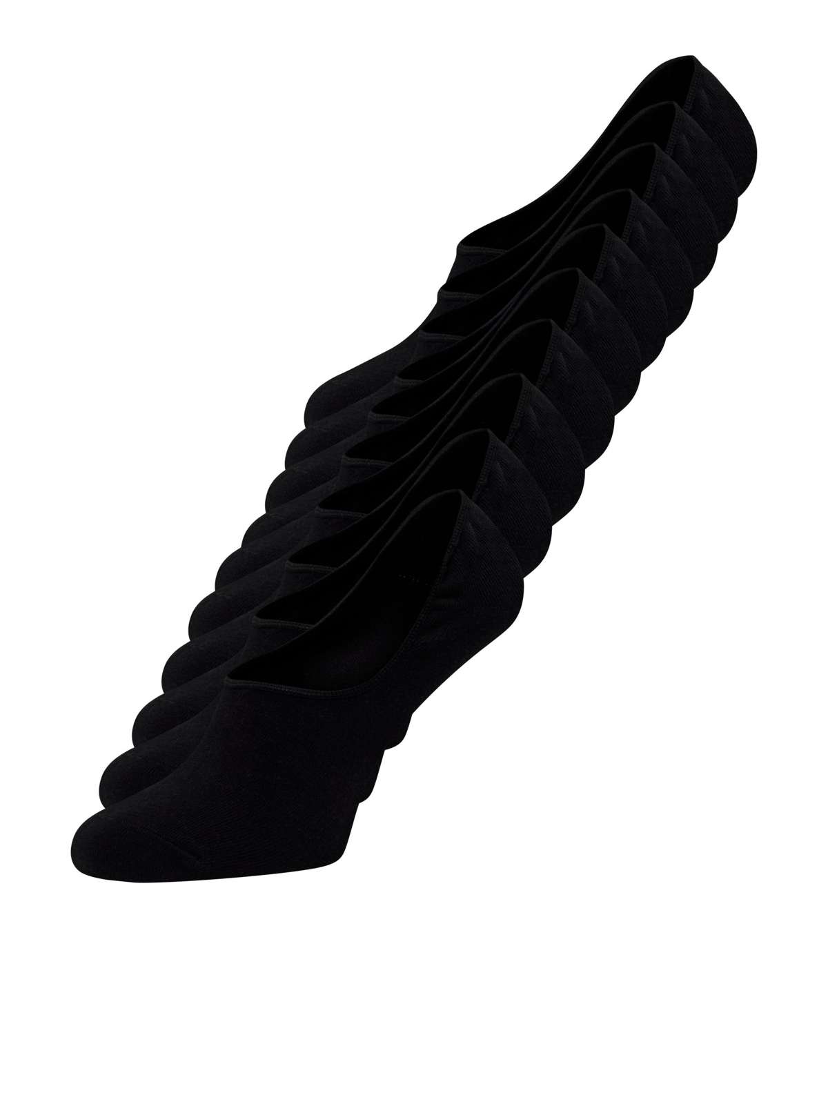 Базовые носки JACBASIC MULTI SHORT SOCK 10 PACK NOOS