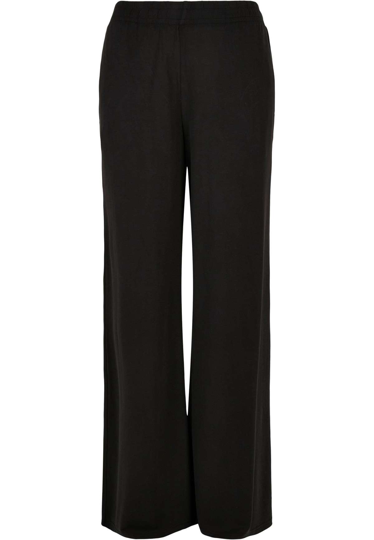 Тканевые брюки Urban Classics Damen Ladies Modal Wide Leg Pants