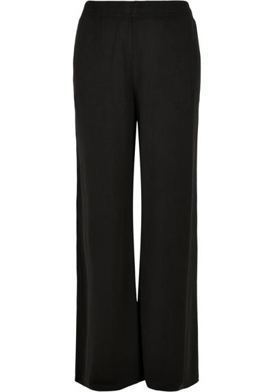 Тканевые брюки Urban Classics Damen Ladies Modal Wide Leg Pants