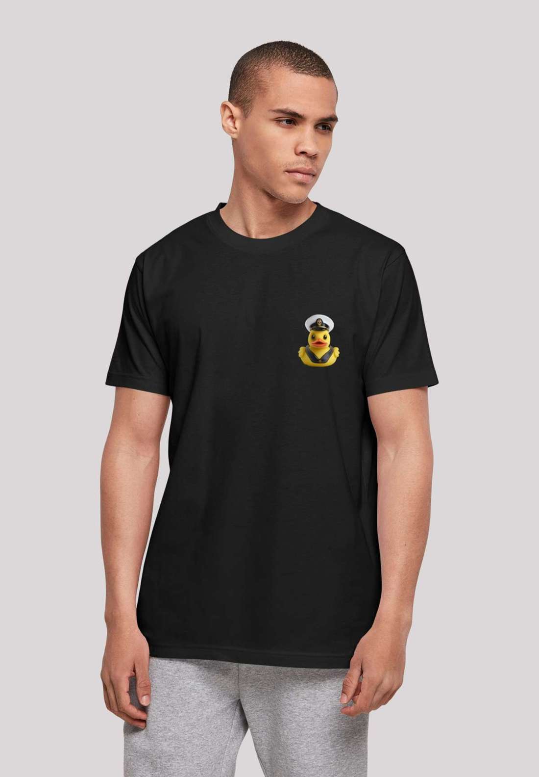 футболка Rubber Duck Captain TEE UNISEX