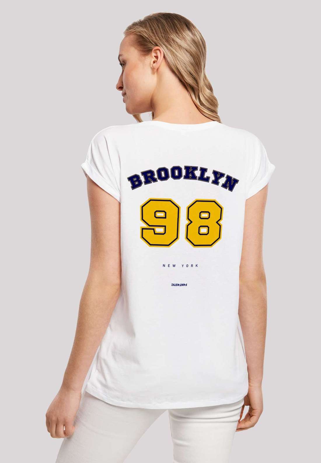 футболка Brooklyn 98 NY SHORT SLEEVE TEE