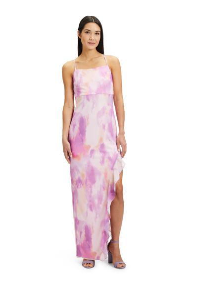 вечернее платье Abendkleid mit Volant