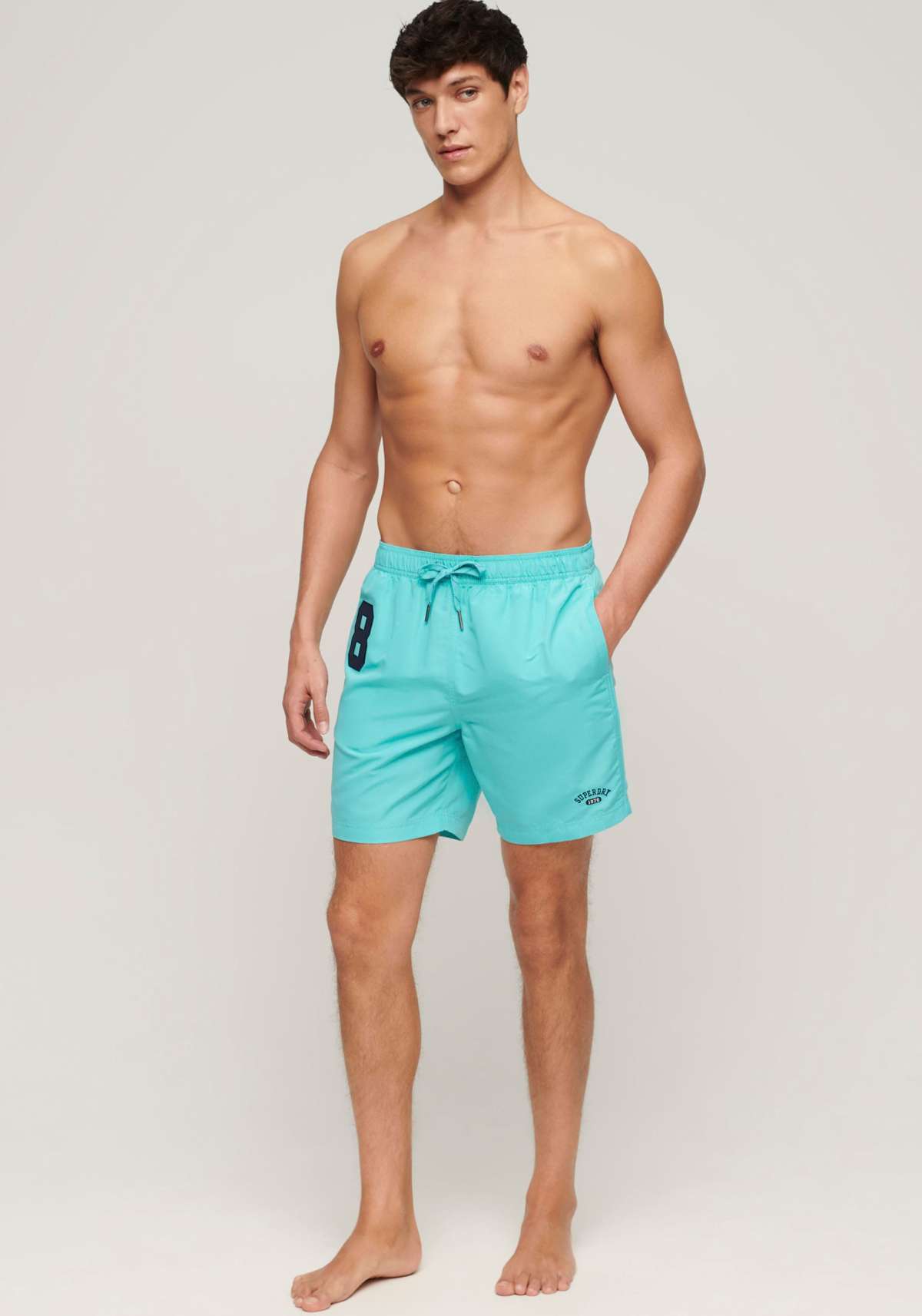 Шорты для плавания SD-VINTAGE POLO 17` SWIM SHORT
