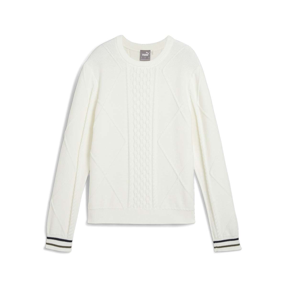 Тренировочный свитер Kate Golf Zopfstrickpullover Damen