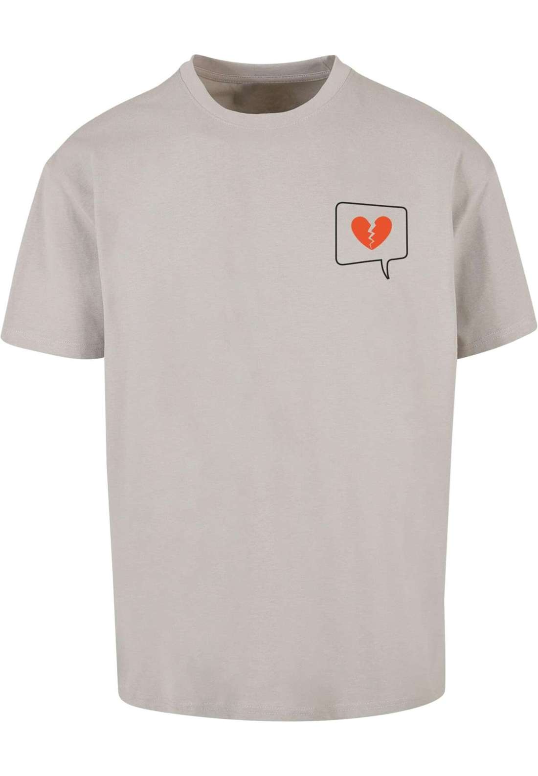 футболка Herren Heartbreak Heavy Oversize Tee
