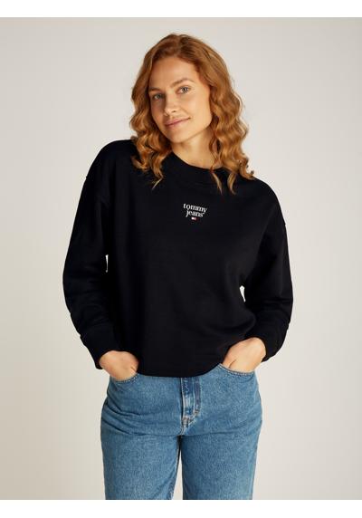 Толстовка с логотипом TJW ESSENTIAL LOGO 1 CREW EXT
