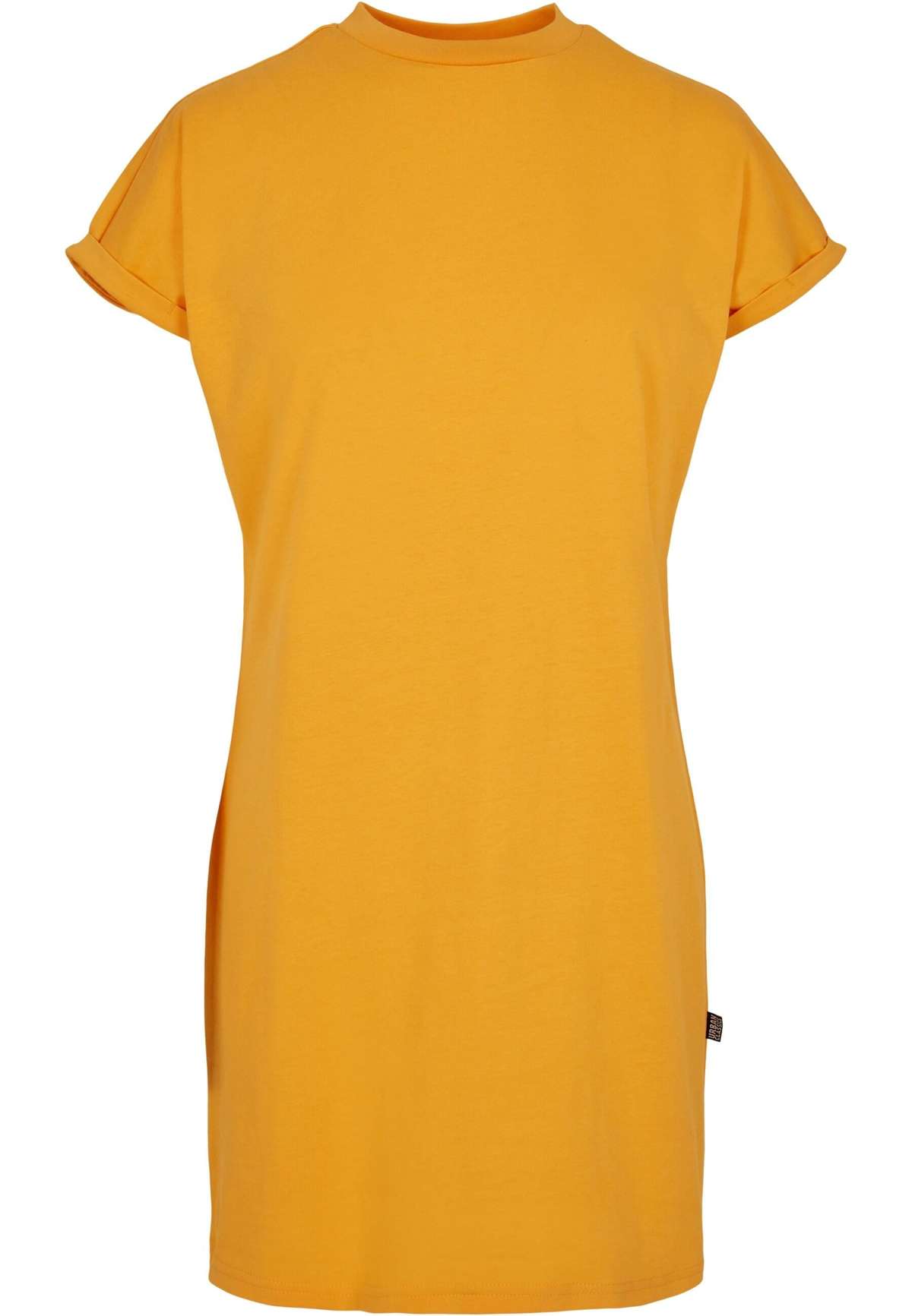Платье-рубашка Urban Classics Damen Ladies Rainbow Tee Dress