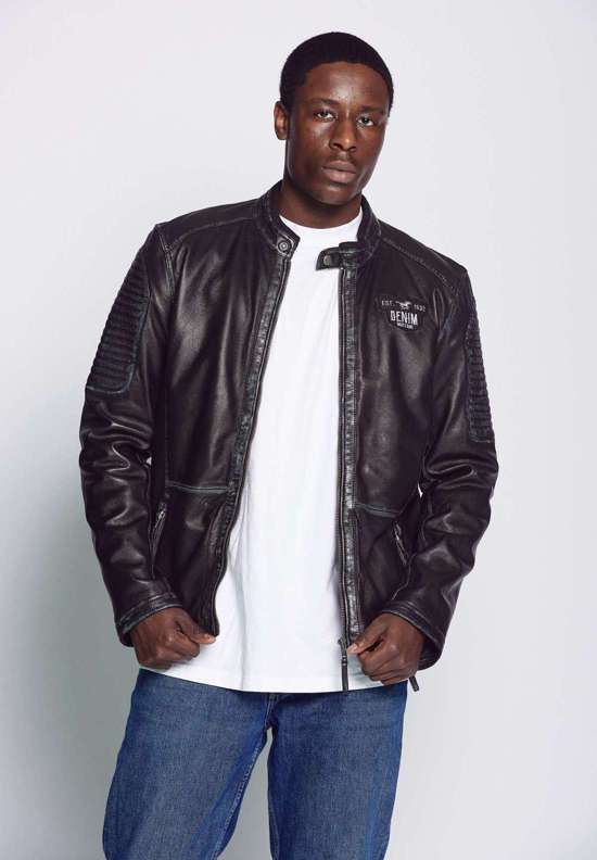 Кожаная куртка 3102050