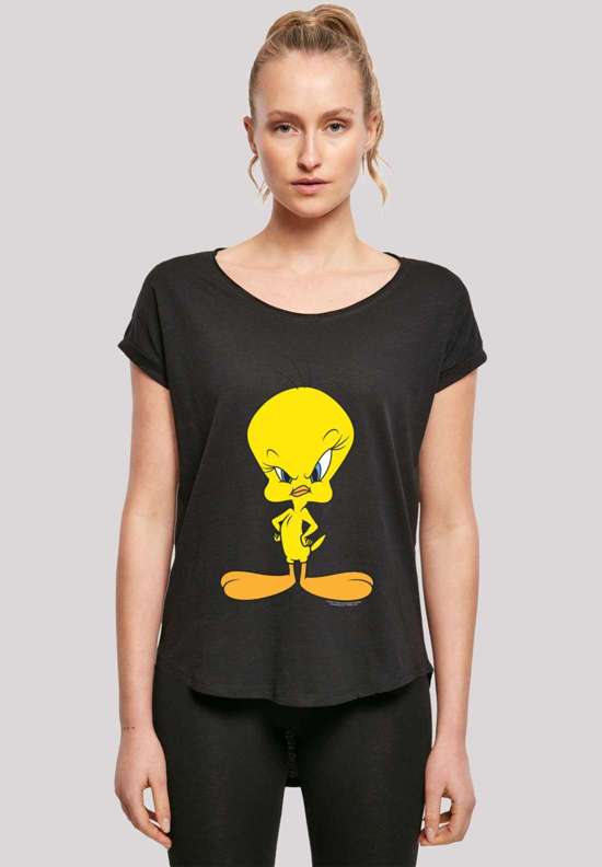 футболка Looney Tunes Angry Tweety