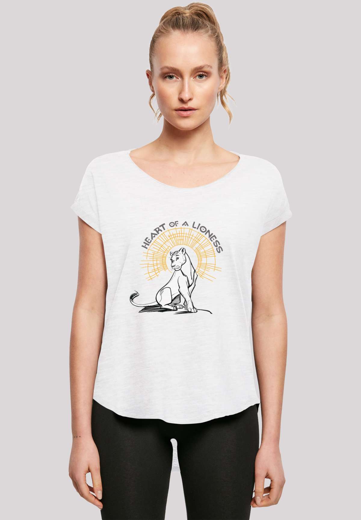 футболка Disney Konig der Lowen Movie Heart Of A Lioness