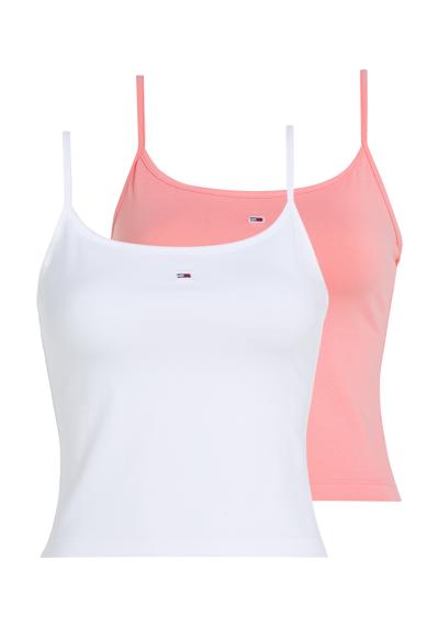 Верх спагетти TJW 2PACK ESSENTIAL STRAP TOP