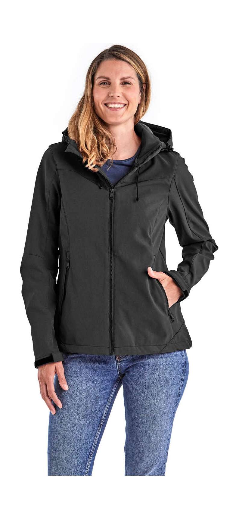 Куртка из софтшелла Damen Softshelljacke