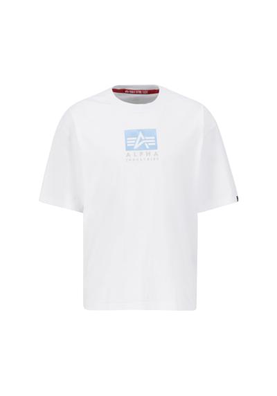 футболка Men - T-Shirts Satin Logo T