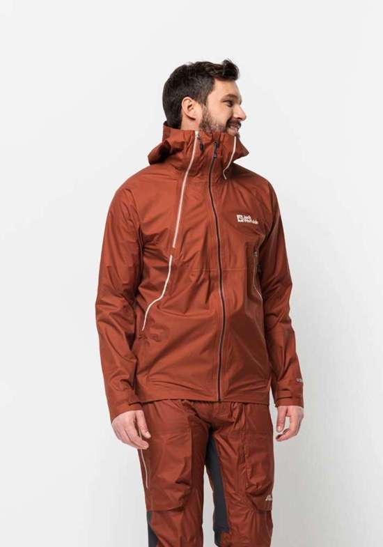 Лыжная куртка с капюшоном ALPSPITZE AIR 3L JKT M
