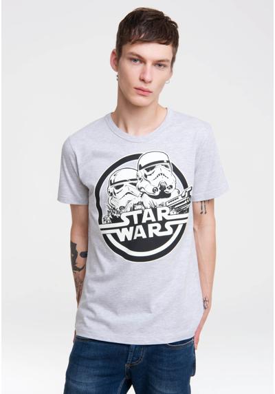 Футболка с отличным принтом Stormtrooper - Krieg der Sterne