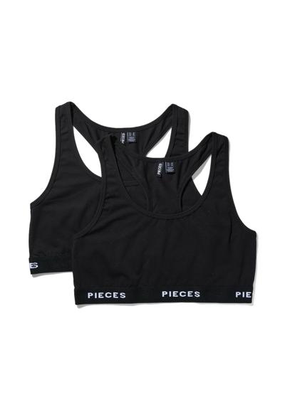 бюстье PCLOGO LADY TOP 2 PACK NOOS BC