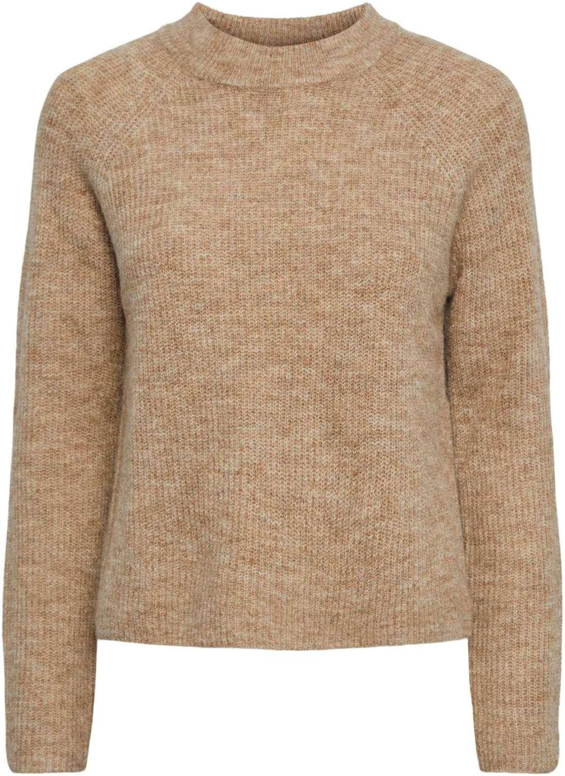 Свитер с круглым вырезом PCELLEN LS O-NECK KNIT NOOS BC