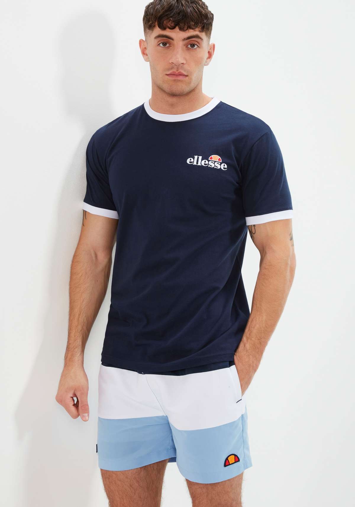 футболка MEDUNO TEE