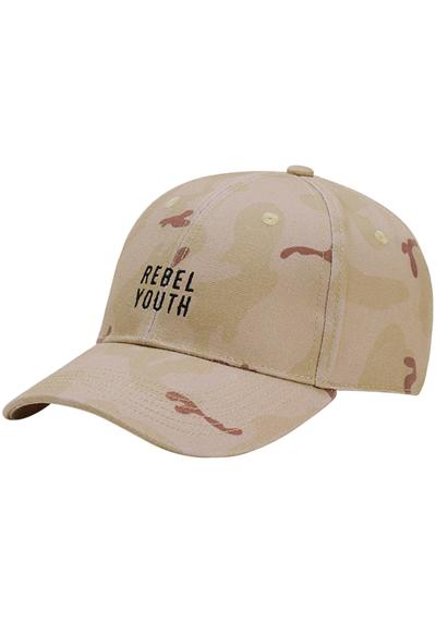Гибкая крышка Cayler & Sons Accessoires CSBL Rebel Youth Curved Cap