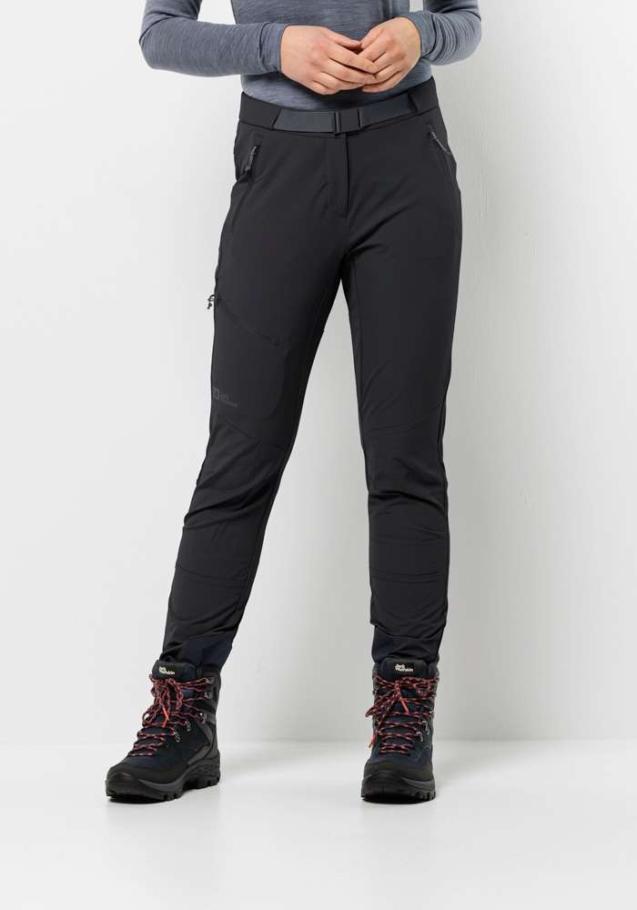 Брюки из софтшелла ZIEGSPITZ PANTS W