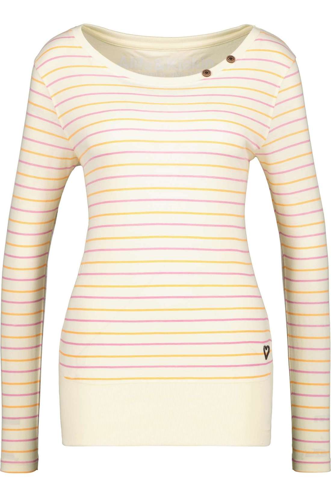 Рубашка с длинным рукавом Damen ConnyAK Z