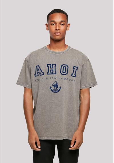 футболка Ahoi Knut & Jan Hamburg