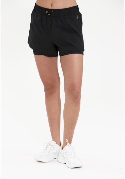Шорты с практичными боковыми карманами. Timmie