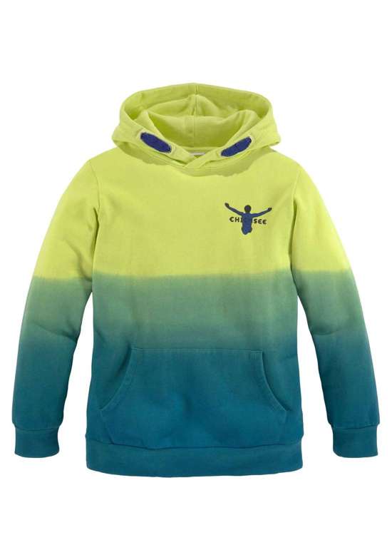 Толстовка с капюшоном