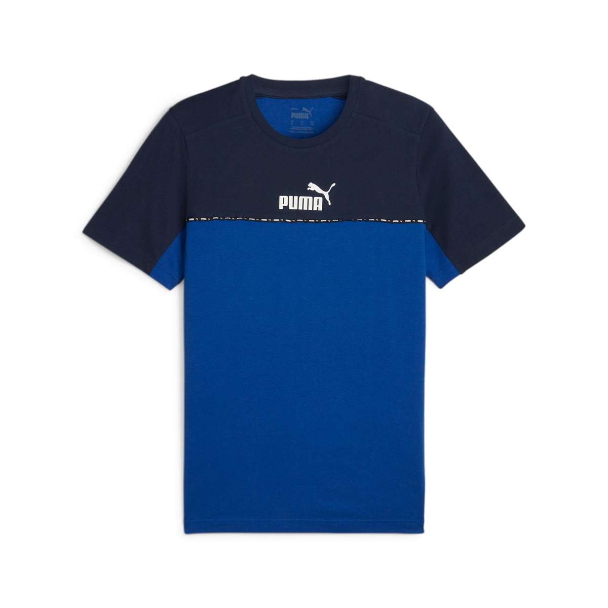 футболка ESS BLOCK X TAPE TEE
