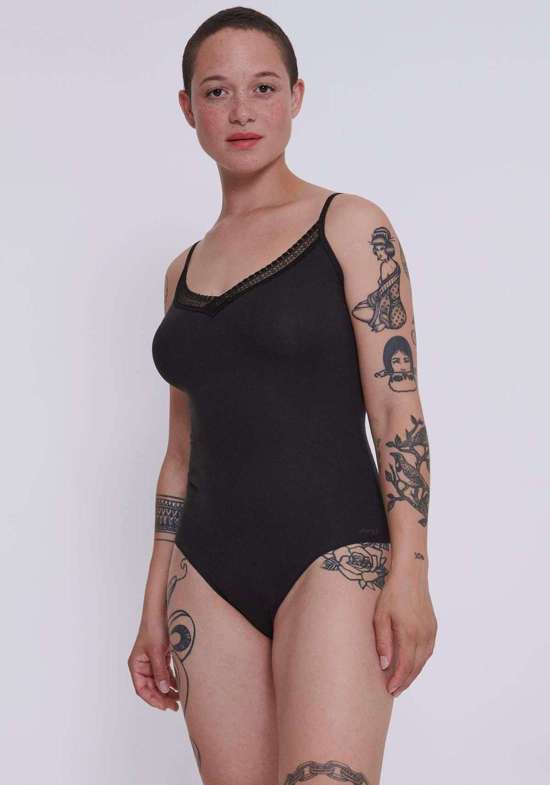 тело GO Ribbed Body