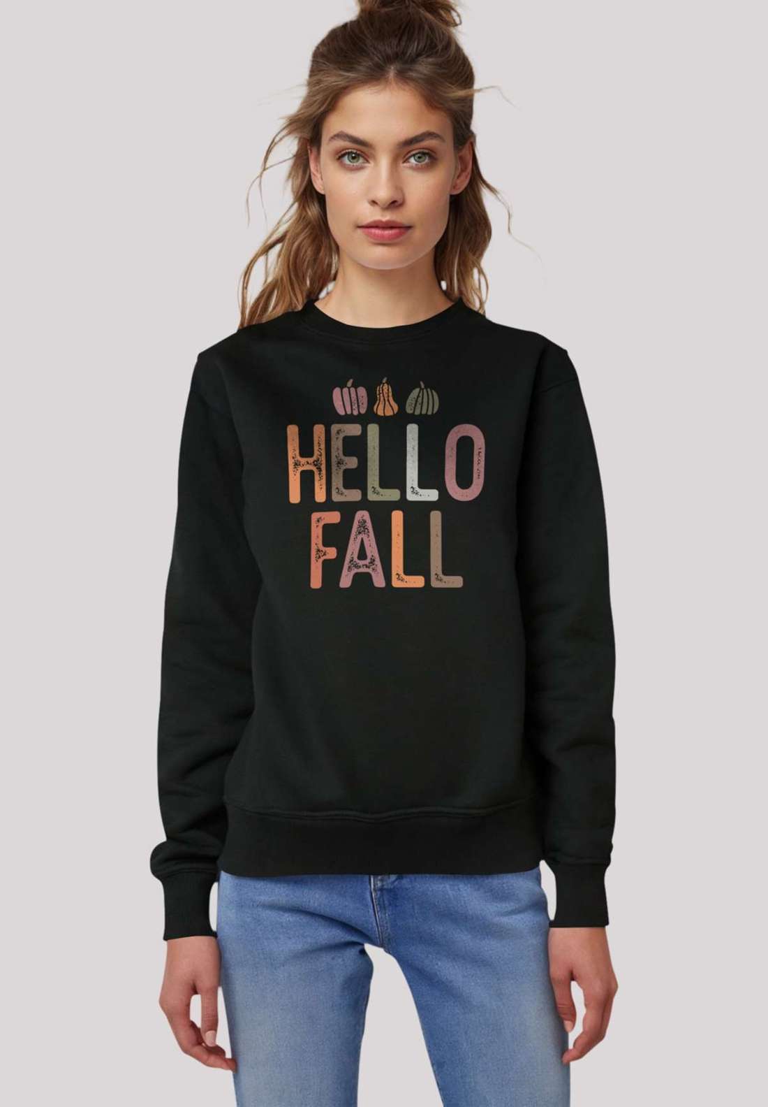 толстовка Hello Fall
