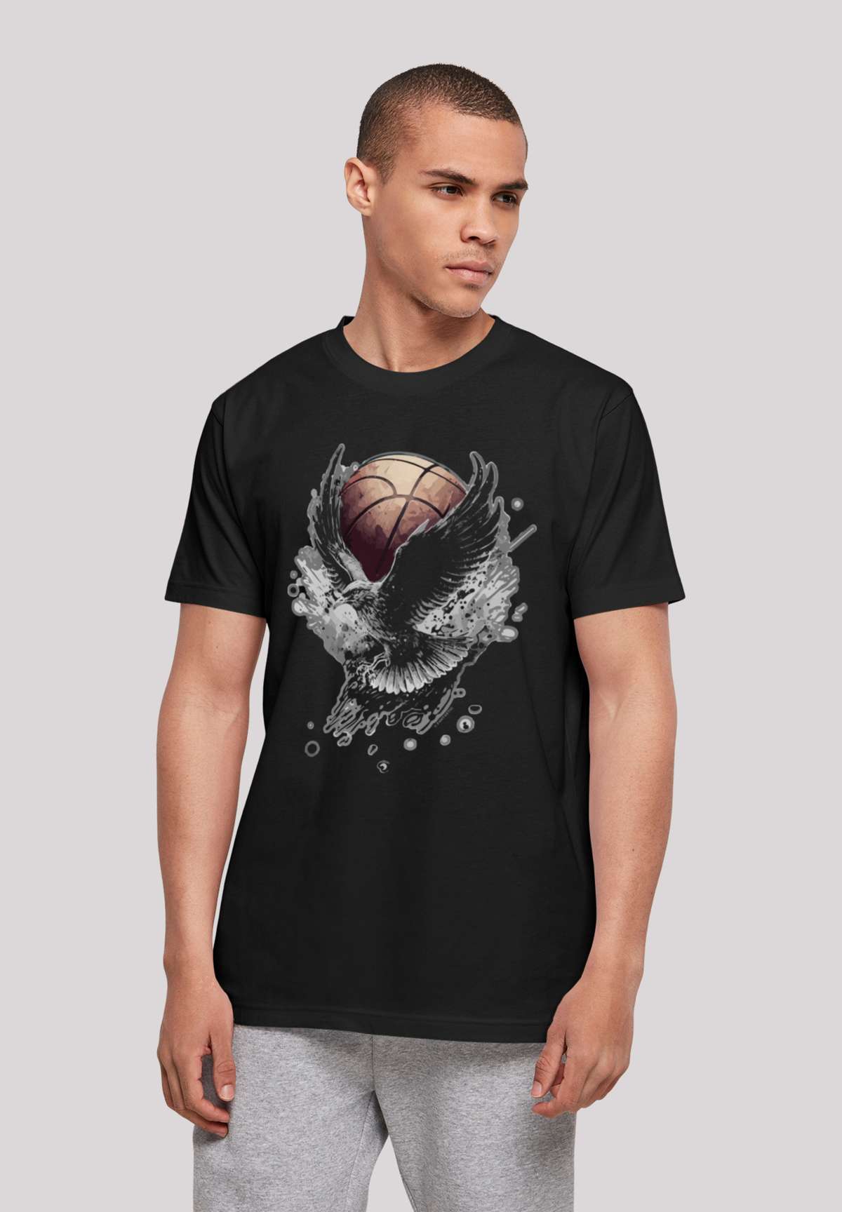 футболка Basketball Adler
