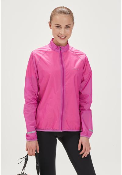 Куртка из софтшелла IMMIE W Packable