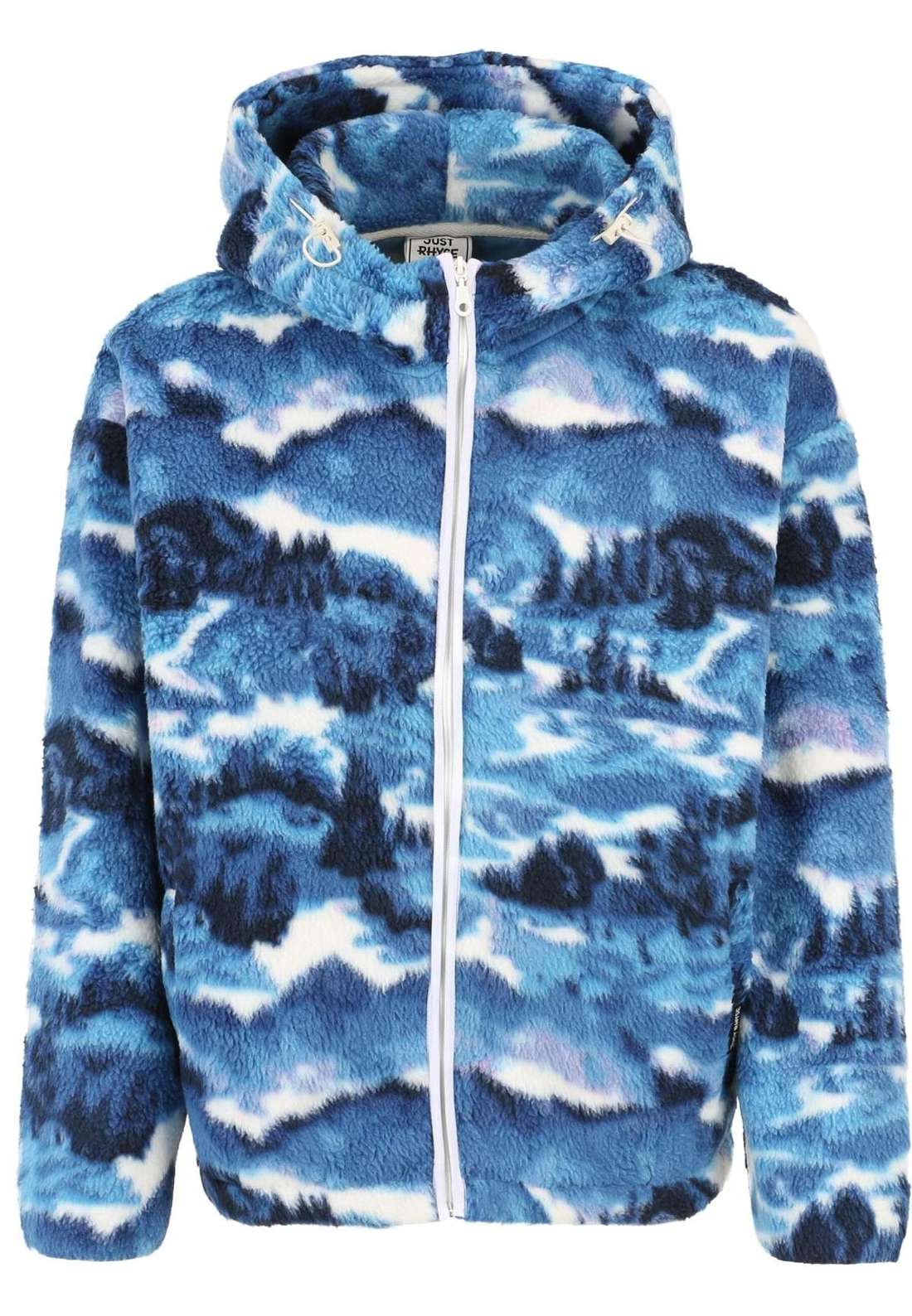 Толстовка Clouds Zip Hoody