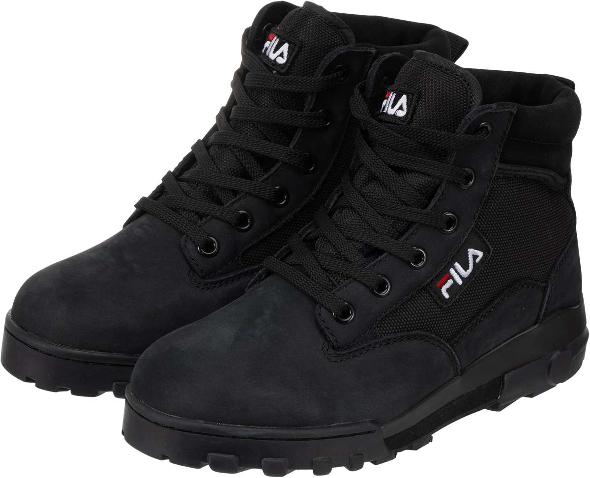 ботинки на шнуровке GRUNGE II mid wmn