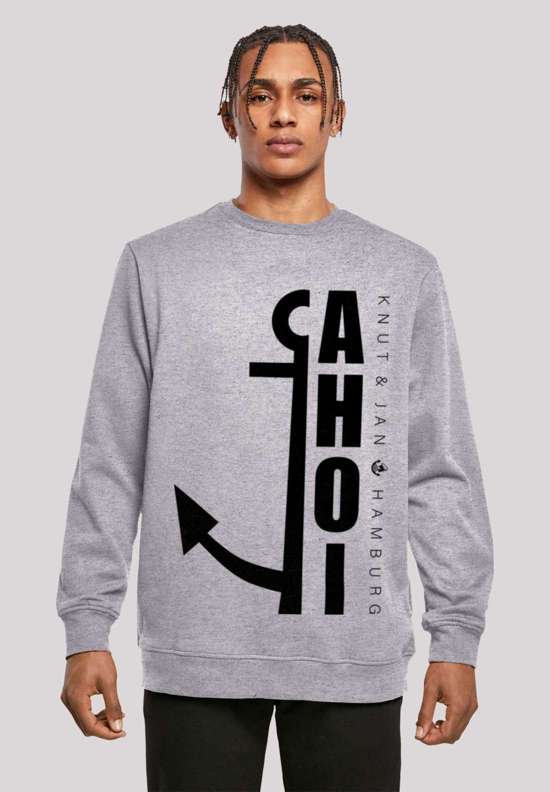 Толстовка с капюшоном Ahoi Anker Knut & Jan Hamburg