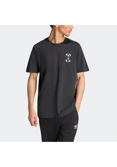 футболка OE STADIUM TEE