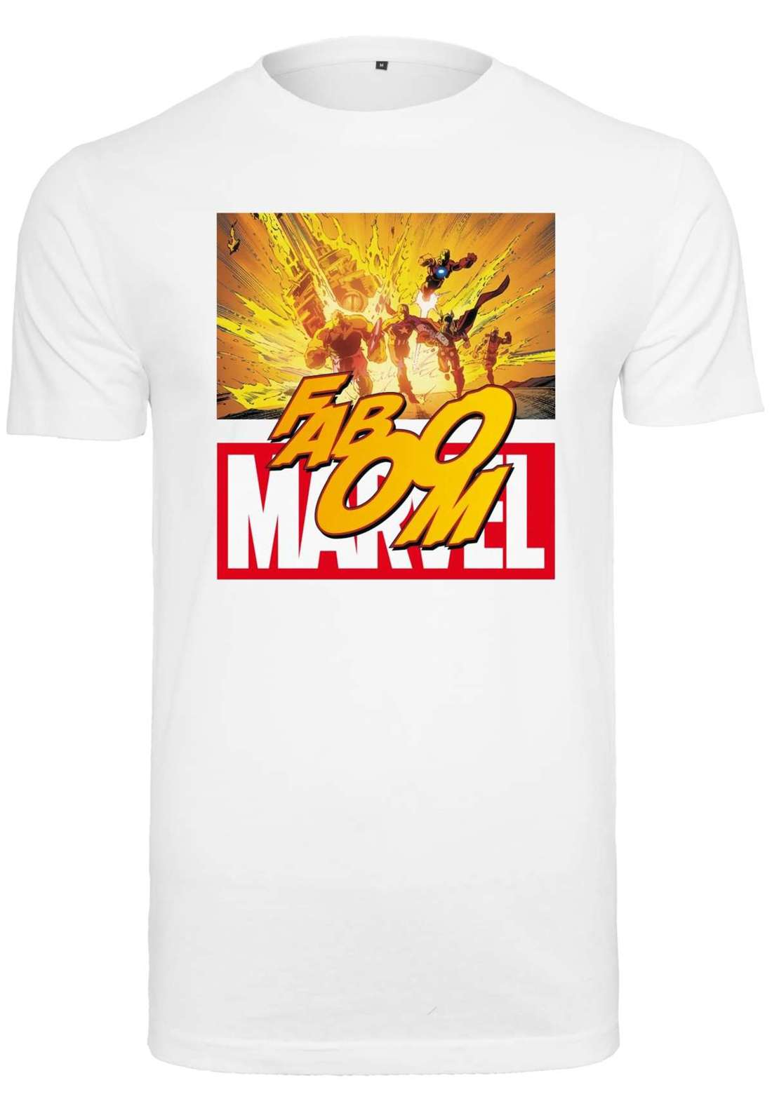Рубашка с коротким рукавом Herren Avengers Faboom Tee
