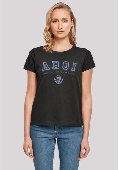 футболка Ahoi Knut & Jan Hamburg