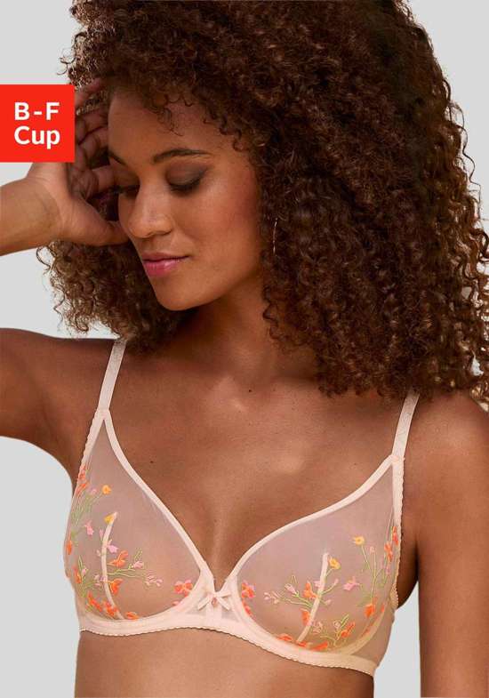 Бюстгальтер на косточках Jasmin