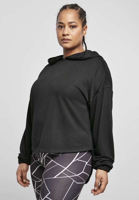 Толстовка с капюшоном Urban Classics Damen Ladies Oversized Shaped Modal Terry Hoody