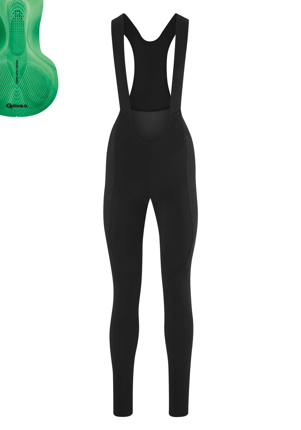 велосипедные шорты SITIVO TI BIB W