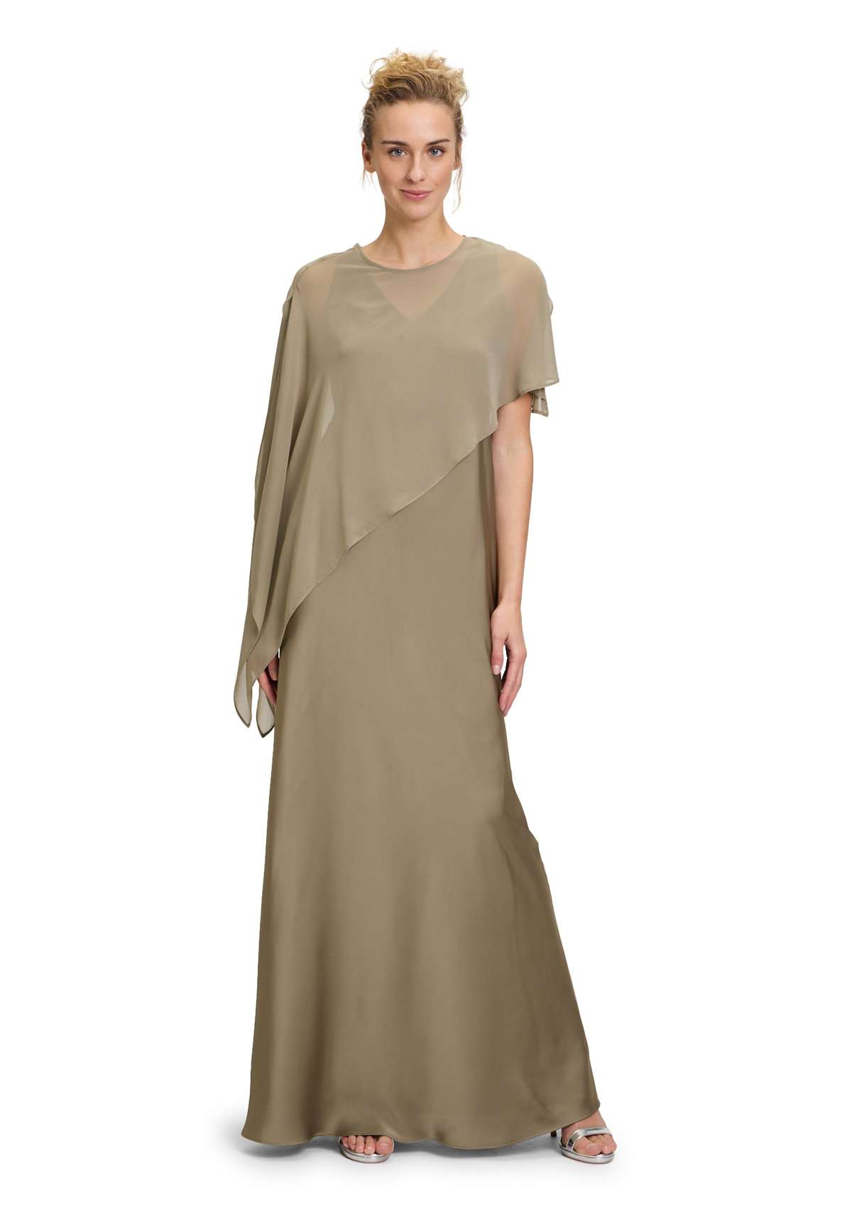 Коктейльное платье Cocktailkleid Slim Fit