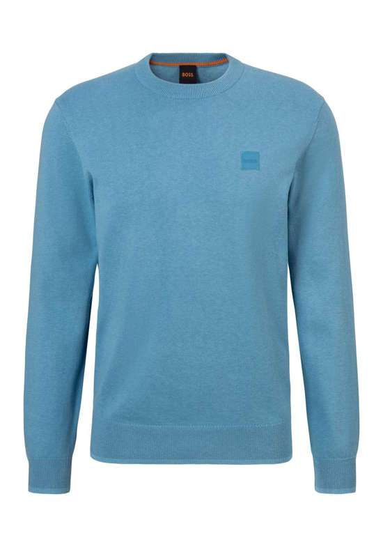 Вязаный свитер с содержанием кашемира. Kanovano