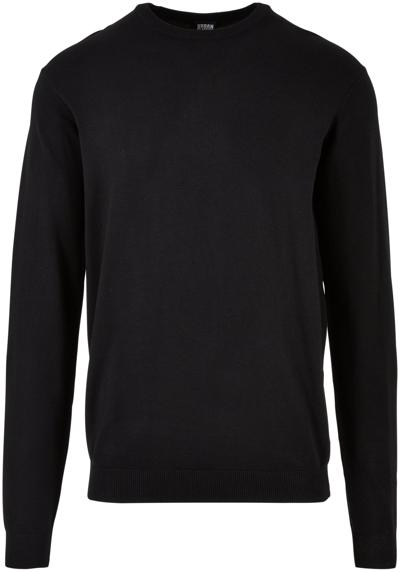 Свитер с круглым вырезом Urban Classics Herren Knitted Crewneck Sweater