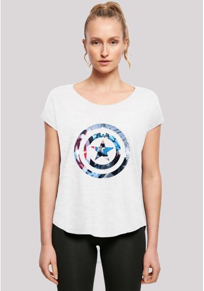 футболка Marvel Superhelden Avengers Captain America