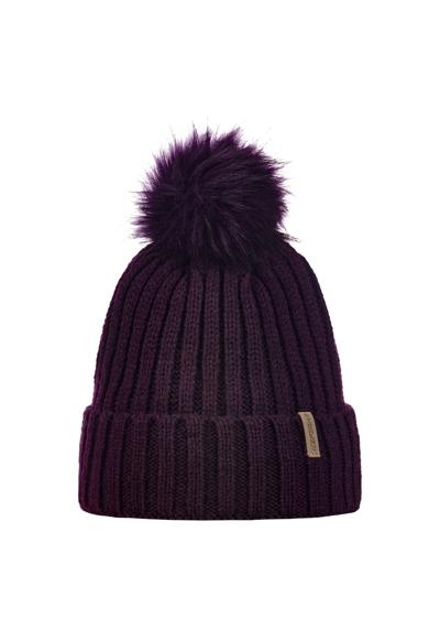 Вязаная шапка U Strickmutze HAZEN