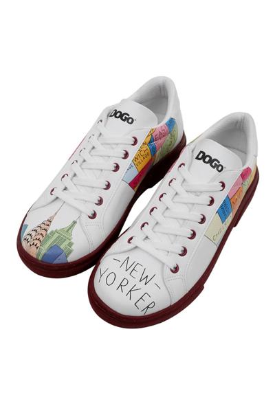Кроссовки Damen Ace Sneakers Damen Sneaker Vegan Damen Sneaker / female