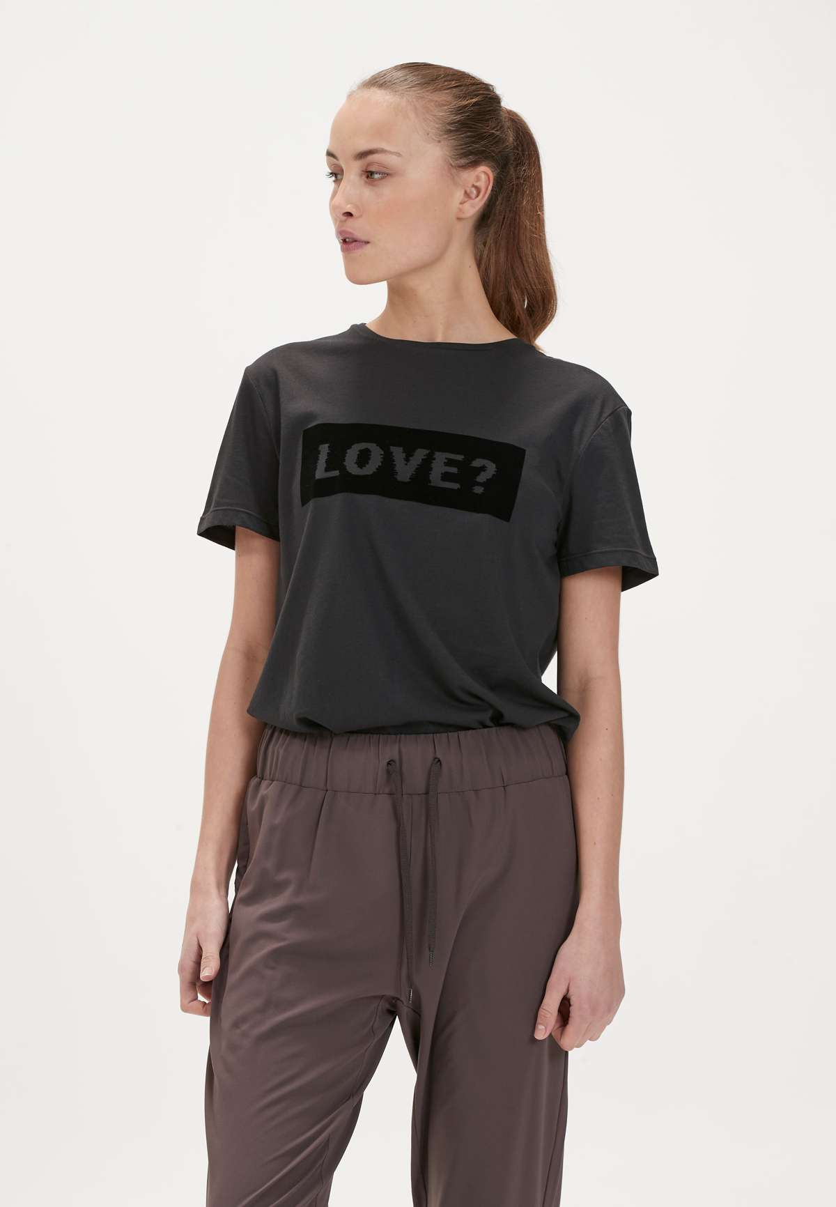 Функциональная рубашка KATTY W Slub Tee