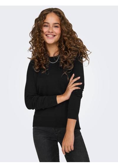 Вязаный свитер ONLVENICE LIFE LS ONECK PULLOVER KNT NCA